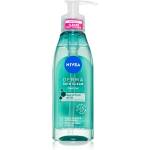 Nivea Derma Skin Clear почистващ гел за лице 150ml