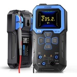 Fnirsi dmt-99 Интелигентен цифров мултицет 10 в 1 с цветен дисплей, ac/dc 1000 v, ac/dc 10 a (dmt-99)