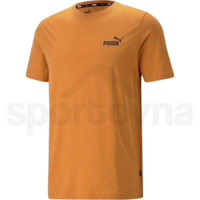 Puma ESS Small Logo Tee 58666927 Desert clay