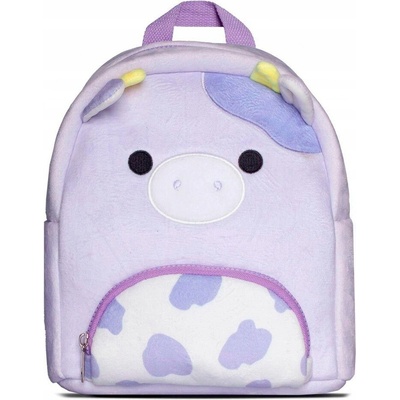 Squishmallows batôžtek kravička Bubba 8718526175493