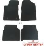 Paolo Мокетни стелки Paolo съвместими с TOYOTA AVENSIS (2003-2008) 4 части - steficenter