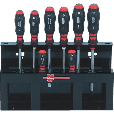 WURTH SADA SKRUTKOVAKOV, AUTO/METAL