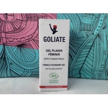 Econea Goliate Stimulační gel pro ženy Orgasmic BIO 30 ml