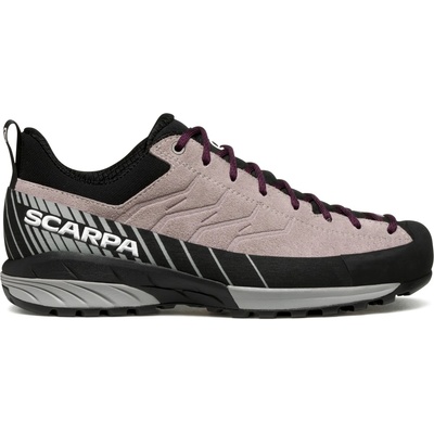 Scarpa Дамски апроуч обувки Scarpa Women's Mescalito Approach shoes - Light Mauve / Gray - размер 39 (EU) (142-0236-0417)