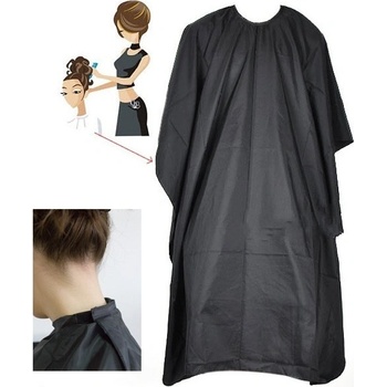 P.R.C. Kadernícka pláštenka, zástera na strihanie vlasov 140 x 125 cm