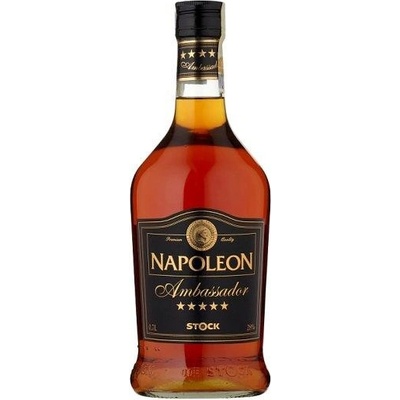 Napoleon Ambassador 30% 0,7 l (holá láhev)