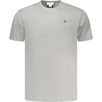 Calvin Klein Мъжка тениска с къс ръкав calvin klein, Размер m, Цвят Сив (lv04rd254g_grp7e)