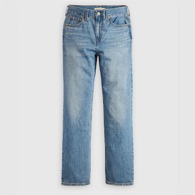 Levi's Дънки Levis Women's Low Pro Straight Leg Jeans - Rough Diamond