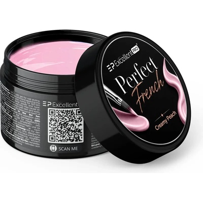 Excellent Pro Perfect French creamy peach 4g