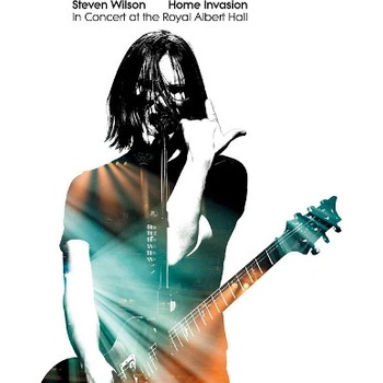 Steven Wilson - Home Invasion: In Concert At The Royal Albert Hall BD