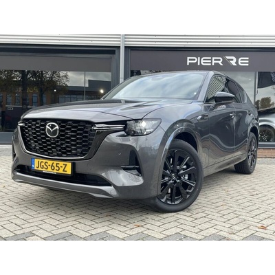 Mazda CX-60 2.5 e-Skyactiv PHEV 241 kW