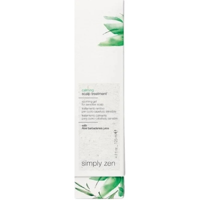Z.One Concept Simply Zen Calming Scalp Treatment 125 ml
