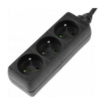 Hama Power Strip Standard 3 sockets, 3m