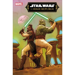 Star Wars: The High Republic Phase III Vol. 2 - The Hunted | Scott, Cavan (ISBN: 9781302955007)