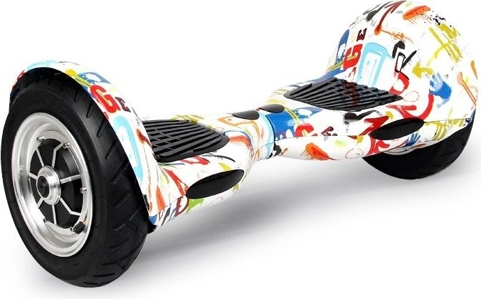 Hoverboard Offroad CRAZY