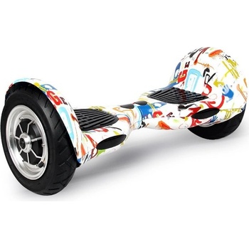 Hoverboard Offroad CRAZY