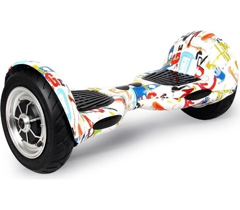 Hoverboard Offroad CRAZY