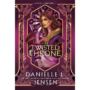 The Twisted Throne (ISBN: 9780593975305)