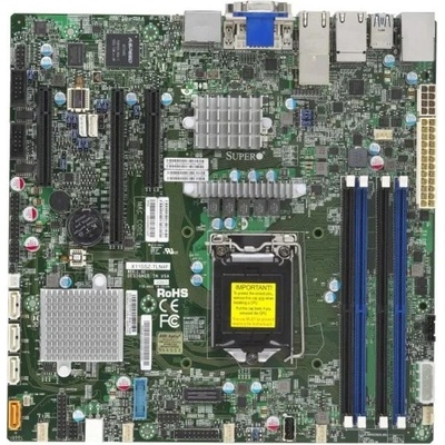 Supermicro MBD-X11SSZ-TLN4F-O