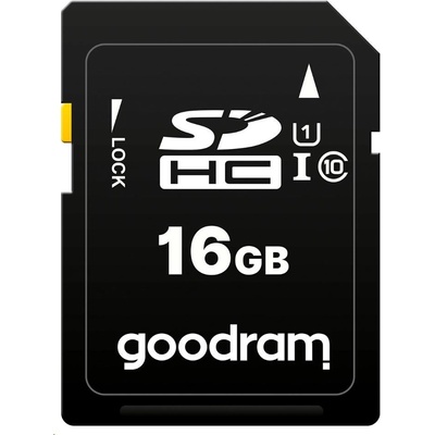 GOODRAM SDHC 16GB UHS-I U1 S1A0-0160R11