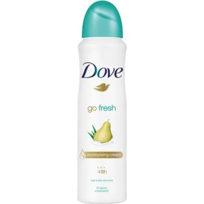 Dove Go Fresh Дезодорант против изпотяване за жени с аромат на круша и алое вера 48 часа 150 мл