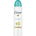 Dove Go Fresh Дезодорант против изпотяване за жени с аромат на круша и алое вера 48 часа 150 мл