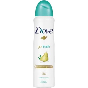Dove Go Fresh Дезодорант против изпотяване за жени с аромат на круша и алое вера 48 часа 150 мл