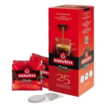 Covim Кафе дози COVIM Granbar, 25бр