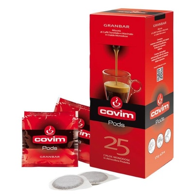 Covim Кафе дози COVIM Granbar, 25бр
