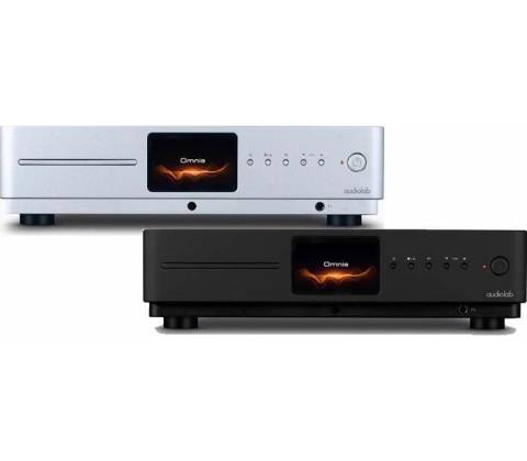 Audiolab Omnia