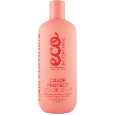 Ecoforia Балсам за боядисана коса ecoforia illuminating color save conditioner 400мл (4745010333057)