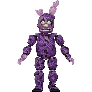 Funko Five Nights at Freddy's Special Delivery Toxic Springtrap GITD