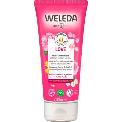 Weleda Душ-гел Weleda - Любов, 200 ml (006755X9)