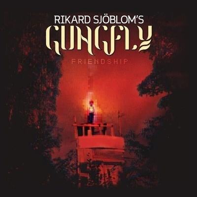 GUNGFLY - FRIENDSHIP -LP+CD- LP