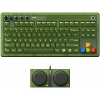 8BitDo Retro 87 Xbox Edition (RET00504)
