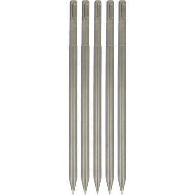 Heller 23368 2 jamkovač 11 mm Celková dĺžka 250 mm SDS plus 5 ks