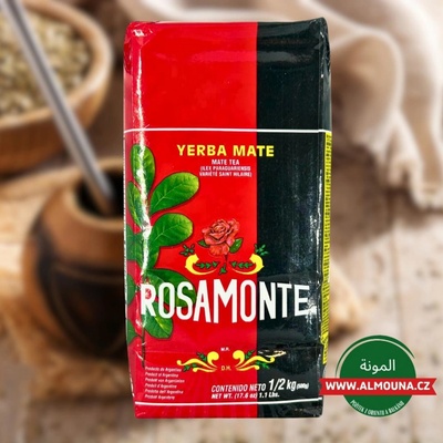 Rosamonte Yerba Mate 500 g