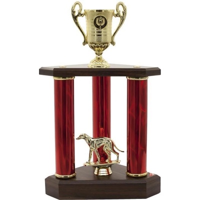 Ft641 Luxusní trofej chrt