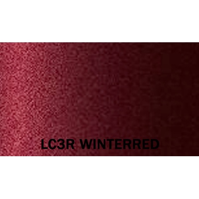 Opravná tužka na auto Volkswagen 100ml LC3R WINTERRED