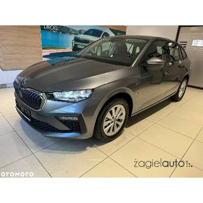 Skoda Scala 1.5 TSI Drive DSG 110 kW