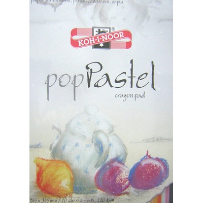 Koh i nor Pop Pastel 245 x 345 mm 220 g