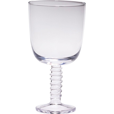 Hübsch Чаша за вино червено Clink 380 мл (381902)