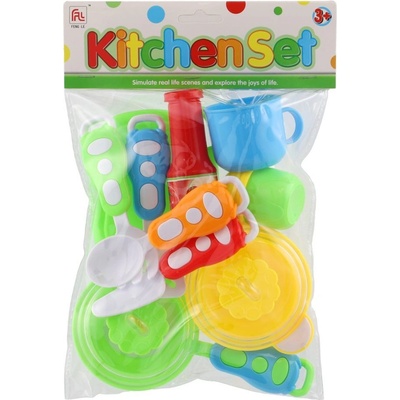 Teddies Sada nádobí 13ks