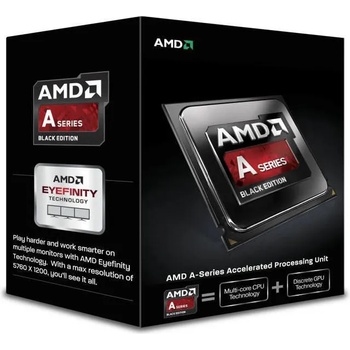 AMD A6-6400K Dual-Core 3.9GHz FM2