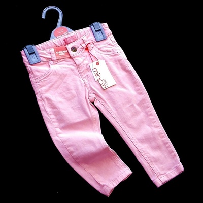 Minoti Dvčí rifle světle růžová