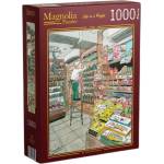 Magnolia Пъзел Magnolia от 1000 части - Магазин (7003)