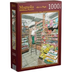 Magnolia Пъзел Magnolia от 1000 части - Магазин (7003)