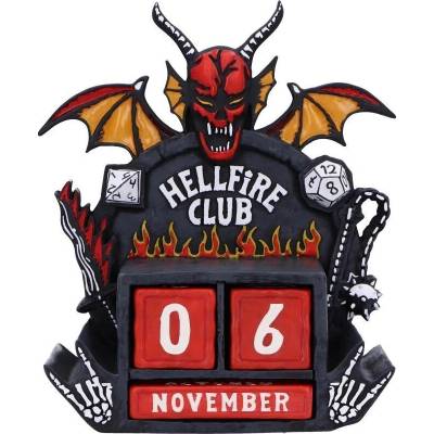 Nekonečný Stranger Things Hellfire Club
