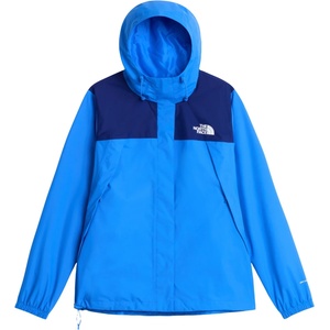The North Face Дамско водоустойчиво яке The North Face Women's Antora Rain Jacket Waterproof jacket - Active Blue / Bold Blue (102-4423-1013)