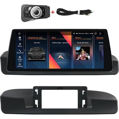 HIZPO 4WBM1025 BMW séria 3 E90 - bez továrenského iDrive (4+32GB)